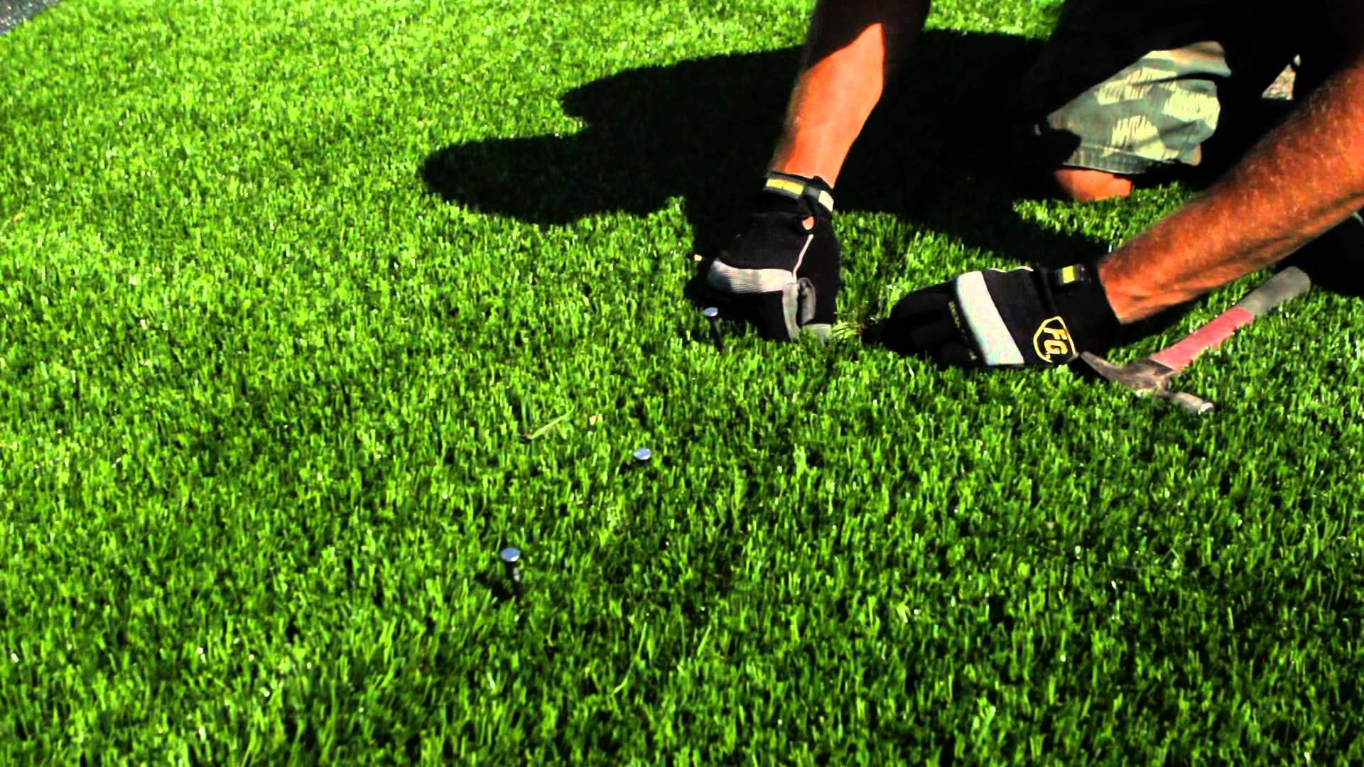 Artificial Turf Repair